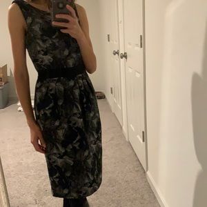 Antonio Melani Floral dress